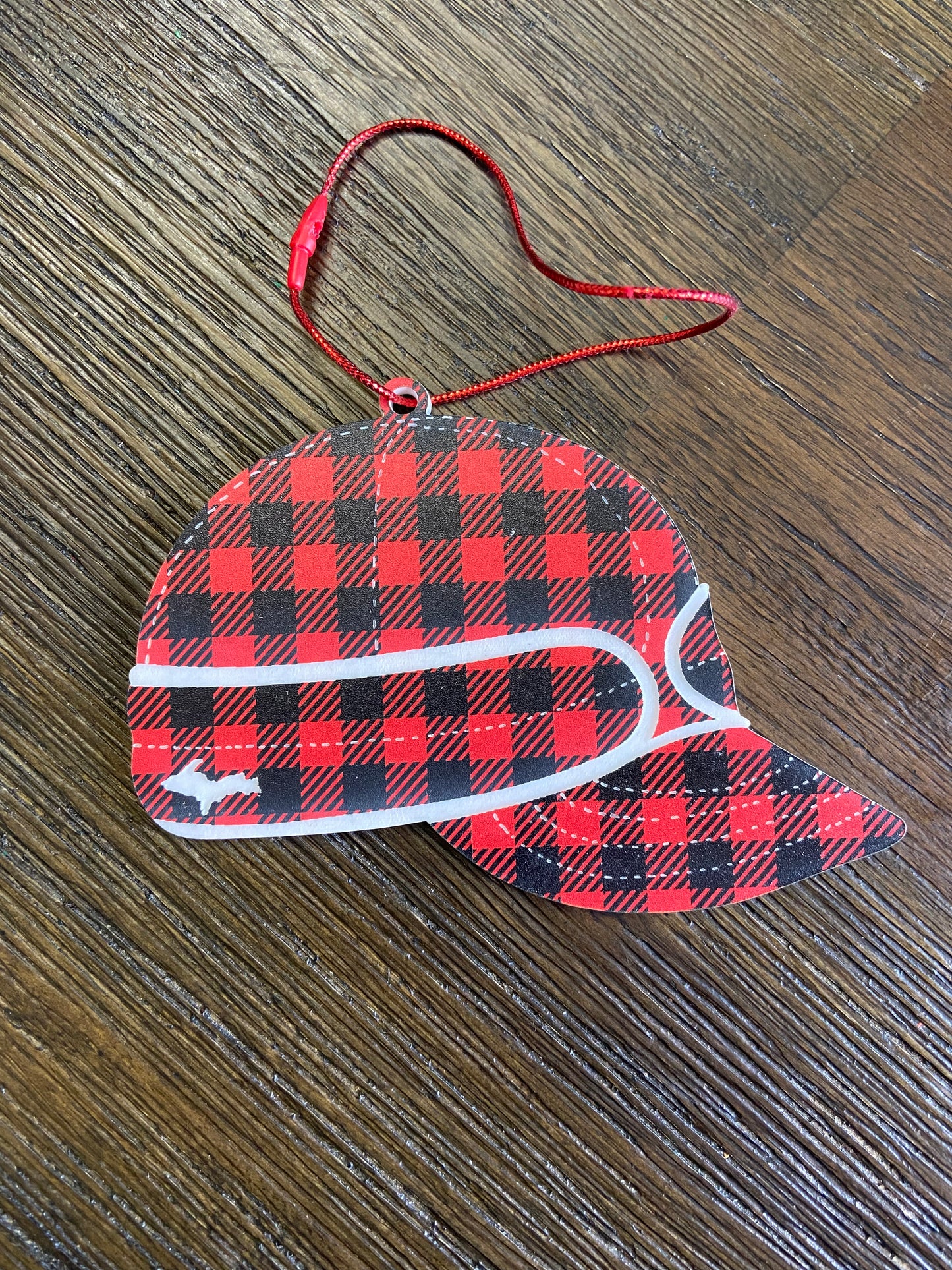 Yooper Hat Ornament