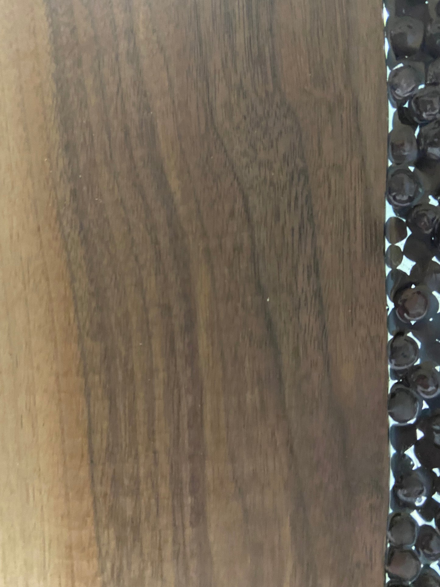 Walnut Taconite Serving Board