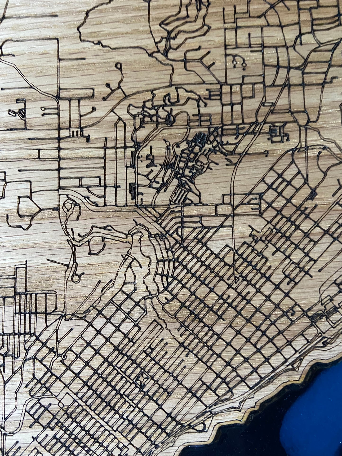 Lake Superior Map