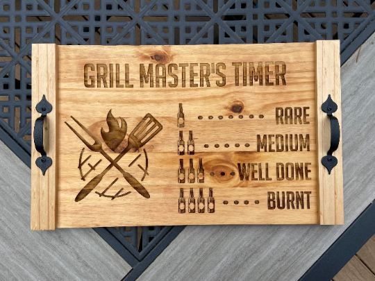 Grill Masters Timer